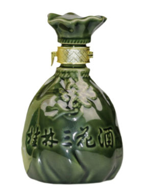 桂林洞藏三花米香型广西盒装白酒