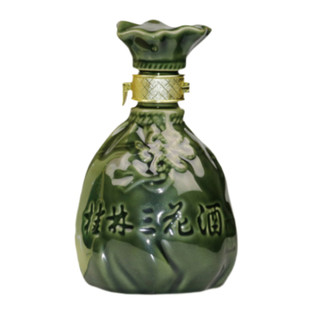 桂林三花象山洞藏52度500ml盒装米香型高度白酒送礼广西特产包邮