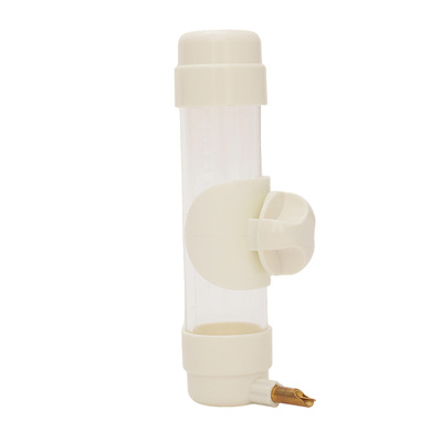 它嗅鹦鹉饮水器鸟自动喝水器喂食器虎皮玄凤牡丹悬挂鸟用撞针水壶