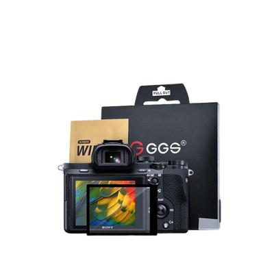 GGS金钢屏Z6III Z8适用尼康ZR Z9贴膜Zf微单反Z30 ZFC Z5 Z7II Z6二代Z50钢化膜D810相机D850屏幕保护配件