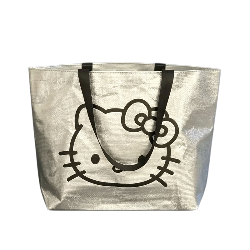 HelloKitty甜酷耐用环保手提袋
