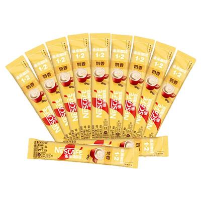 雀巢原味咖啡90条学生提神三合一