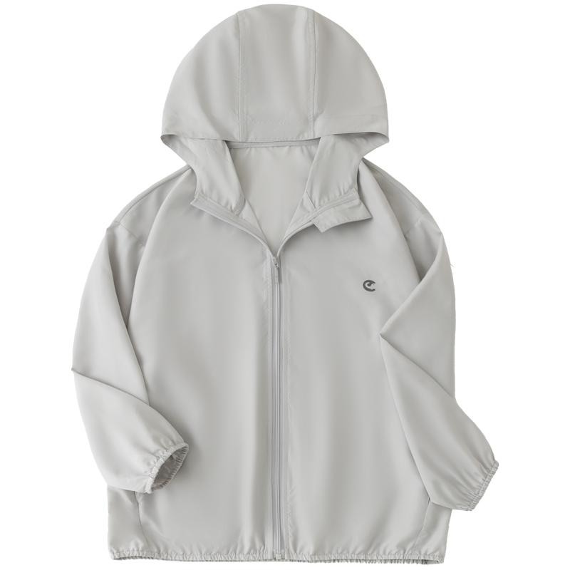 小象汉姆童装男童防晒衣儿童防紫外线外套2025新款夏装透气皮肤衣