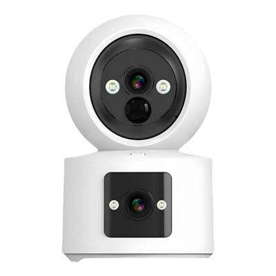 免插电摄像头无线电池监控器家用室内可充电手机远程4G高清摄影头