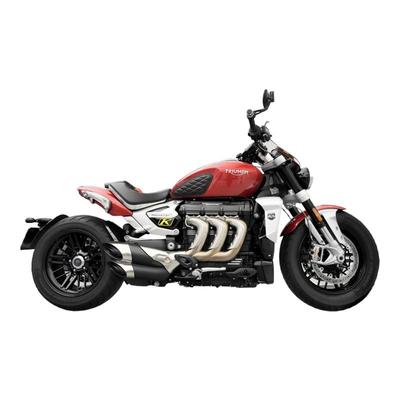 SPARTS摩托车火箭紧定螺钉钛合金