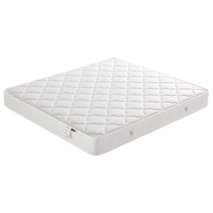 麒麟弹簧床垫软硬两用独立弹簧乳胶棕垫防螨静音椰棕席梦思偏硬垫