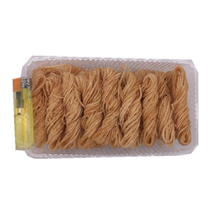 徐州金丝馓子小号 酒店饭店专用茶馓 传统糕点特产 咸香馓子 6斤