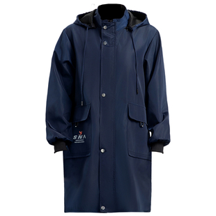 薄款防水工作服男装罩衣男款防尘耐脏工厂车间搬运工装大褂劳保服