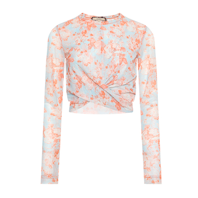 秋冬上衣GEGINA雪纺上衣