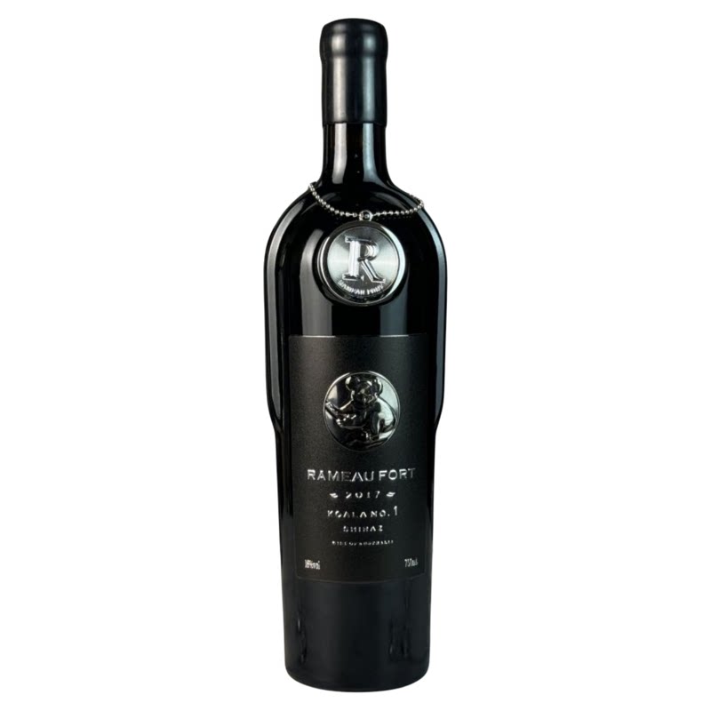 澳洲拉摩图堡考拉一号西拉干红酒
