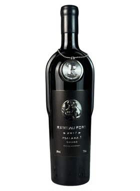 澳洲拉摩图堡考拉一号西拉干红酒