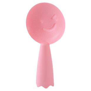 饭勺子不粘米饭厨房餐具食品级可立式站立光滑便携圆形饭粒的铲子