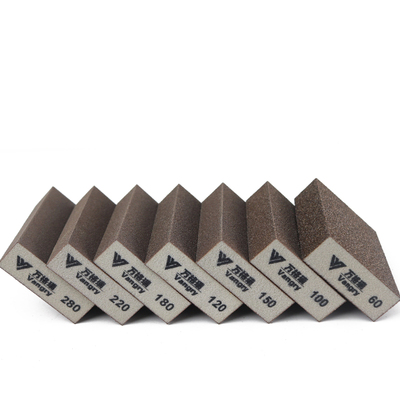 海绵砂块VANGRY砂块清缝去黑边