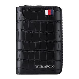 英皇保罗真皮卡包女士精致高档小巧2025新款多卡位防消磁驾驶证夹