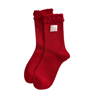 送红袜送好运】马年本命年礼盒