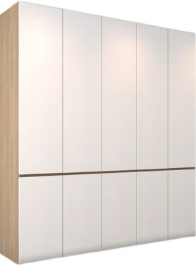 【消费券补贴】兔宝宝全屋定制衣柜国补入户柜轻定制20000套餐