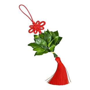 喜庆中国结去晦气红绳流苏挂件手工车载应援包挂装饰品流苏挂饰