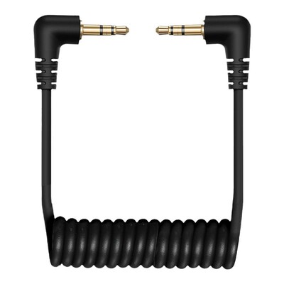 神牛麦克风TRS/TRRS3.5mm音频线