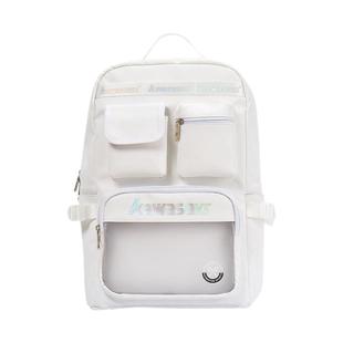 Kawasaki川崎极光包羽毛球包学生双肩背包书包男女款大容量网球包