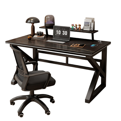 加厚双层桌面电脑桌送货上门