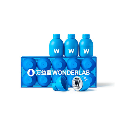 wonderlab/万益蓝B420益生菌30瓶
