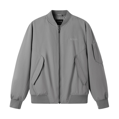 outdoor products 秋冬新品男式棉服户外休闲防风保暖短外套