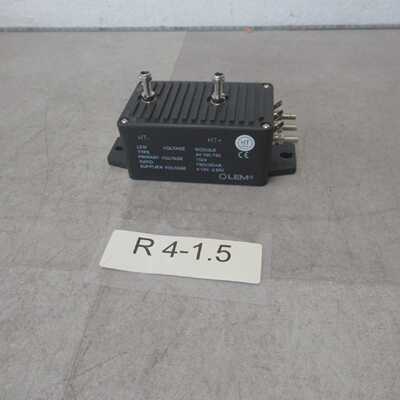 Transductor De Voltaje LEM AV100-750 Voltaje Primario 750V R