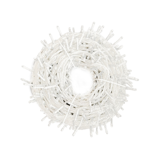 LED彩灯闪灯串灯满天星灯串户外防水露营亮化新年氛围 挂树装饰灯