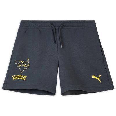 宝可梦联名纯棉运动短裤PUMA彪马