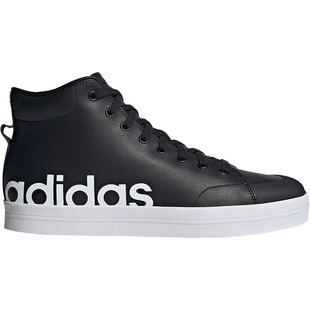 Adidas/阿迪达斯官方正品neo BRAVADA MID 男女中帮板鞋 H01230