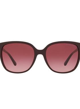 自营｜Michael Kors迈克高仕女士黑色太阳镜简约57*18*140