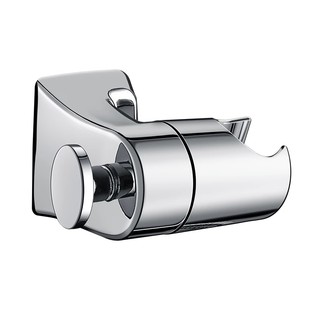 304不锈钢免打孔花洒支架淋浴喷头固定神器浴室通用挂座配件大全