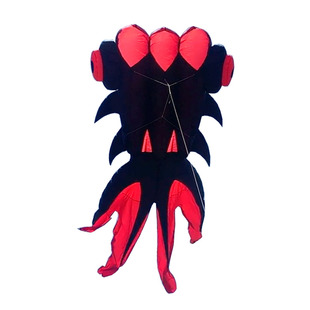 马老四风筝巨型软体金鱼好飞特大成人长尾高档尼龙伞布抗大风正品