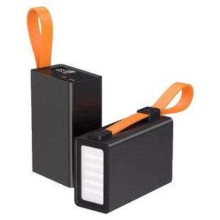 双向PD100/160w充电宝DIY套件铝壳8/10/12节21700手机电脑带均衡