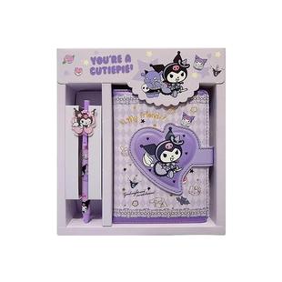 礼盒帐本账本套装儿童笔记本可爱礼物女生女孩高颜值本子手账本日记本帐本小学生文具