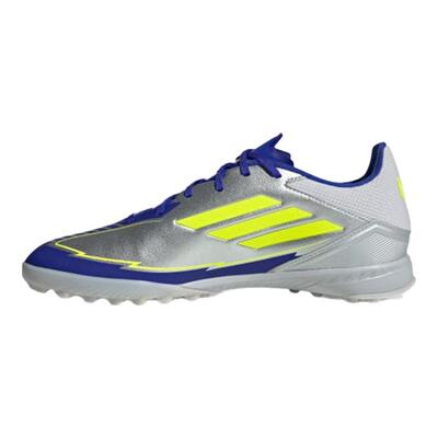 皇贝正品Adidas阿迪达斯F50中端TF碎钉人造草训练足球鞋男IH0919