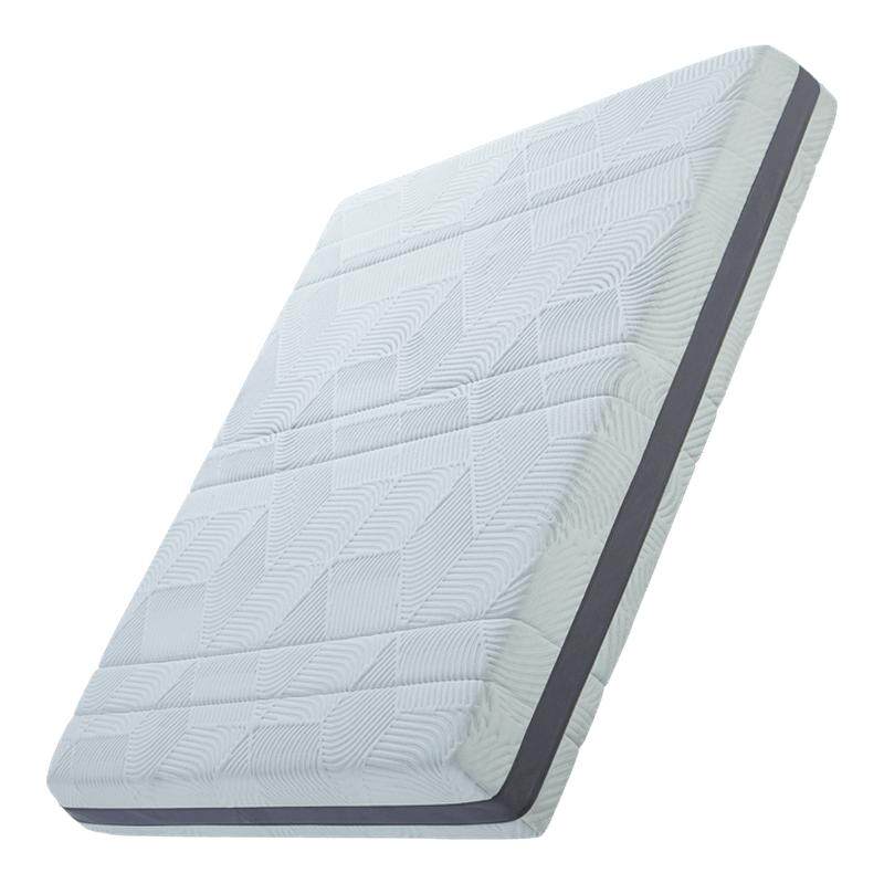 【适老】8H乳胶弹簧软硬两用床垫适中1.8米家用厚硬护脊小金刚