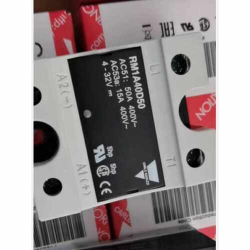 RM1A40D50固态继电器