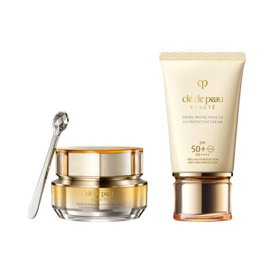 CPB/肌肤之钥御龄防晒4D眼霜套装