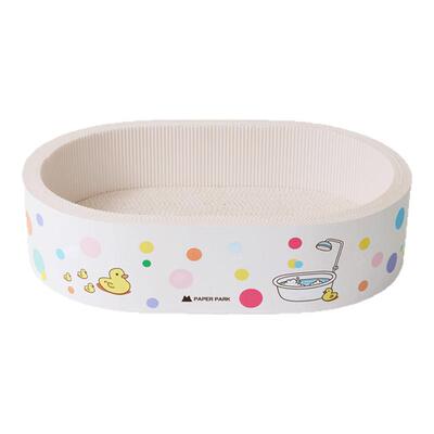 PAPERPARK猫抓板耐磨猫窝超大