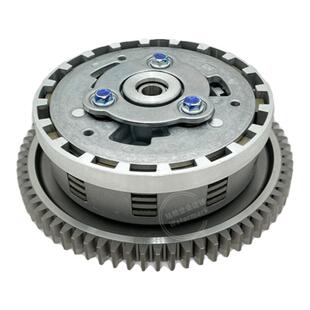 无极CU525 500R DS凯越525X隆鑫KE500发动机摩擦片滑动离合器总成