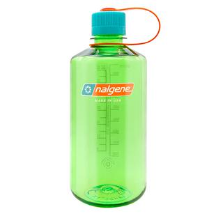 nalgene乐基因美国塑料杯子tritan耐高温户外运动水壶便携健身