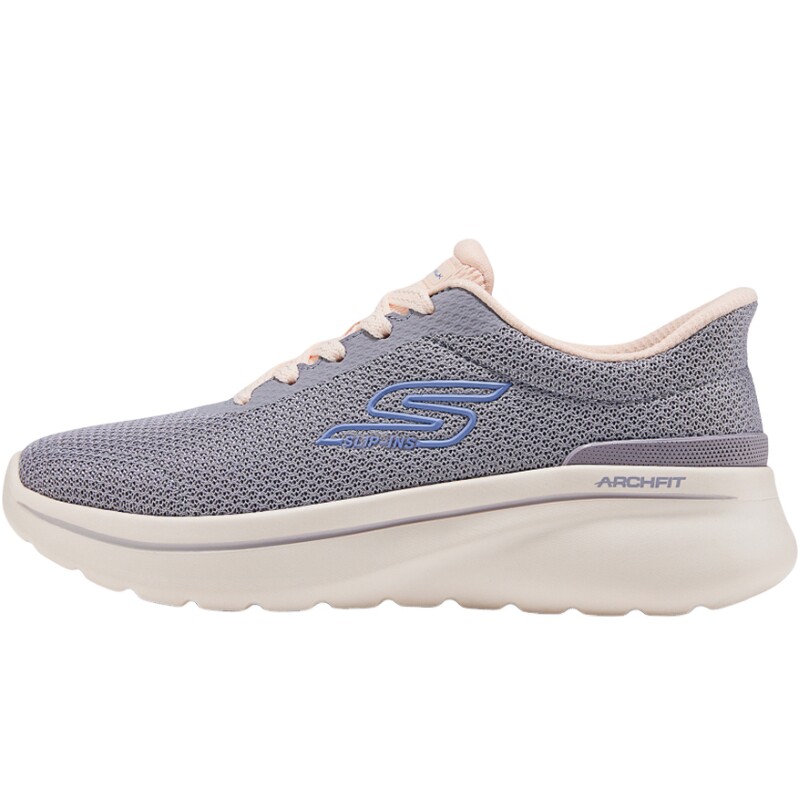 SKECHERS斯凯奇女子GOWALK ARCH FITN-JOY休闲鞋125846-LVPK