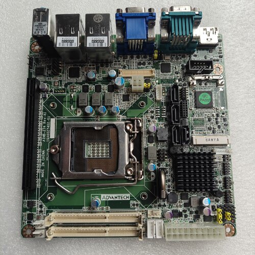 研华AIMB-274/AIMB-274G2 REV:  A1