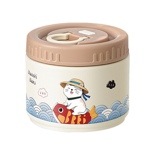 24小时超长保温饭盒316不锈钢提桶上班族学生专用便当餐盒密封盒