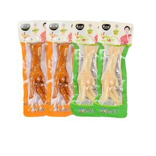 香之派多味鸡爪23克泡椒凤爪鸡脚卤味零食即食真空包装办公室小吃