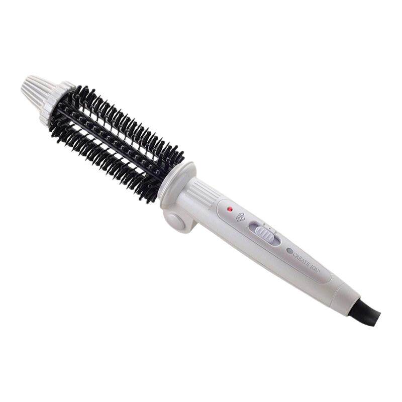 日本CREATE ION卷发器26mm 家用 高头颅 加热负离子 全球电压白色
