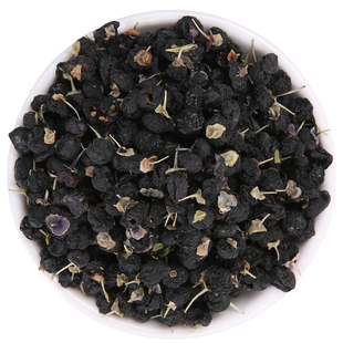 膳太黑枸杞子120g青海黑枸杞特技干枸杞宁夏男肾可搭桑葚泡水正品