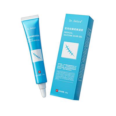 祛疤膏去疤痕修复除儿童烫伤剖腹产手术专用增生凸起医用硅酮凝胶