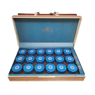 黄金牛蒡茶礼盒小罐茶官方旗舰店正品养生茶牛膀茶送长辈伴手礼